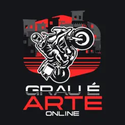 Grau é Arte OnlineiPhone版