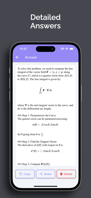 Learn CalculusiPhone版