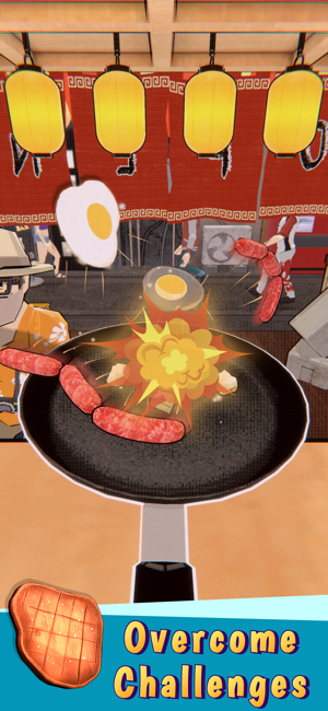 Egg Master: Cooking RestaurantiPhone版