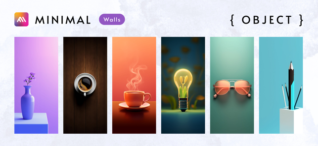 MinimalWallsiPhone版