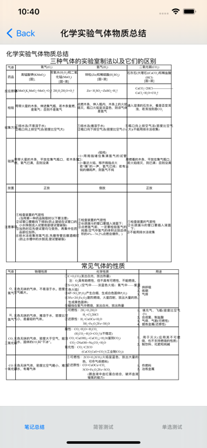 初中數(shù)理化7~9年級(jí)大全iPhone版