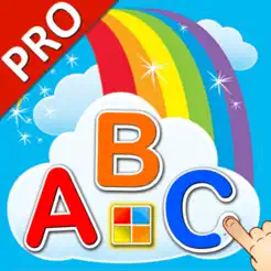 ABC英文字母學習卡PROiPhone版