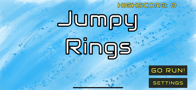 Jumpy RingsiPhone版