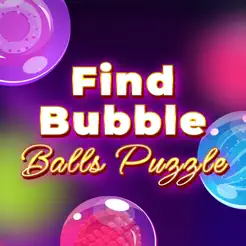 Find Bubble Balls PuzzleiPhone版