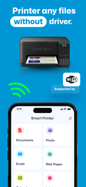 Smart Printer App: & ScanneriPhone版