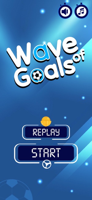 Wave of GoalsiPhone版