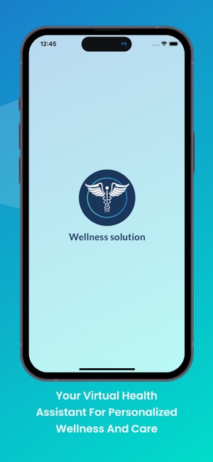 Wellness SolutioniPhone版