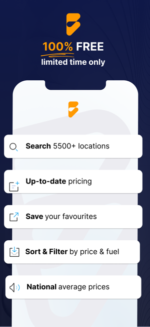 Refuel Petrol & Fuel Prices UKiPhone版