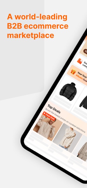 Alibaba.comiPhone版