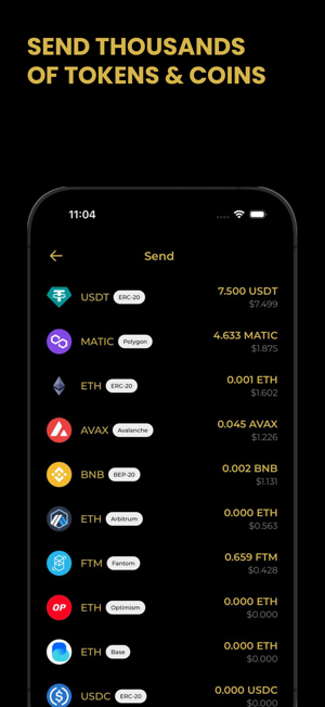 Alzare Wallet: Digital FinanceiPhone版