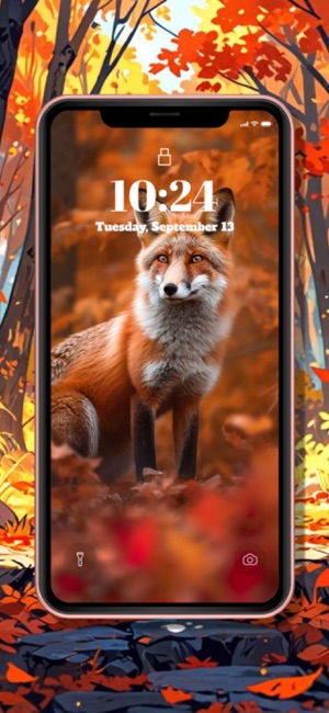 Fox Wallpaper 4kiPhone版