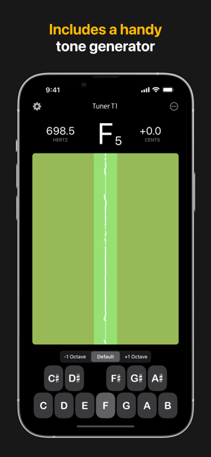 TunerT1ProiPhone版