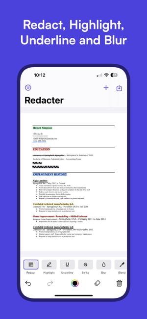 RedacteriPhone版