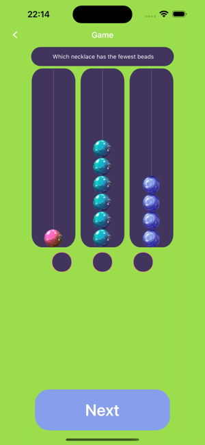 Bead Stringing GameiPhone版