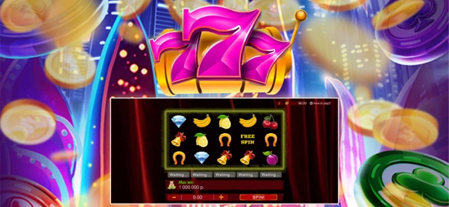 Slots Cinco LoopiPhone版