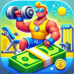 Idle Gym Tycoon: Fitness GameiPhone版