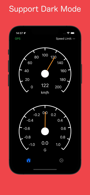 Speed & Acceleration MetersiPhone版