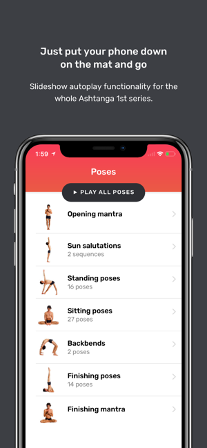 MichaelGannon'sAshtangaYogaiPhone版