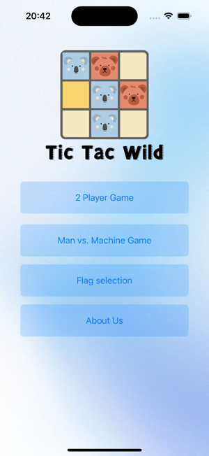 TicTacWildiPhone版