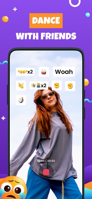 Emoji Craze: Funfest FiltersiPhone版