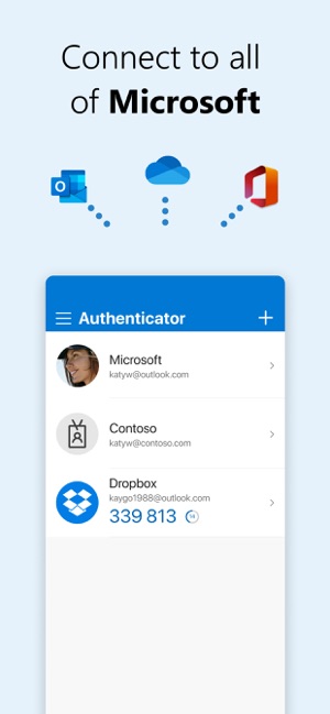 MicrosoftAuthenticatoriPhone版