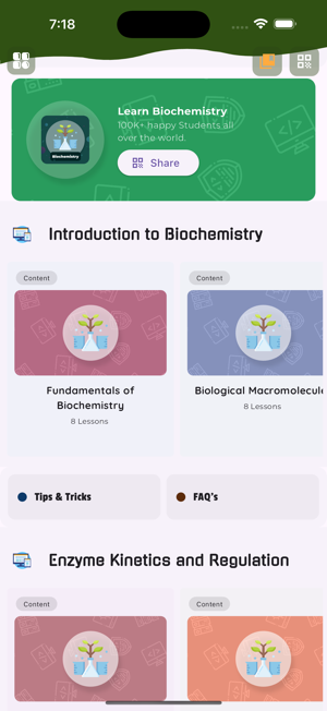 Learn Biochemistry [PRO]iPhone版