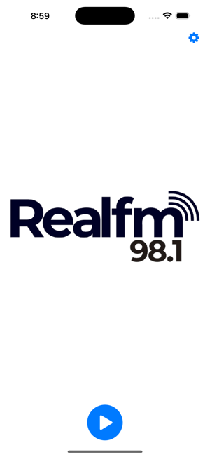 Realfm AppiPhone版