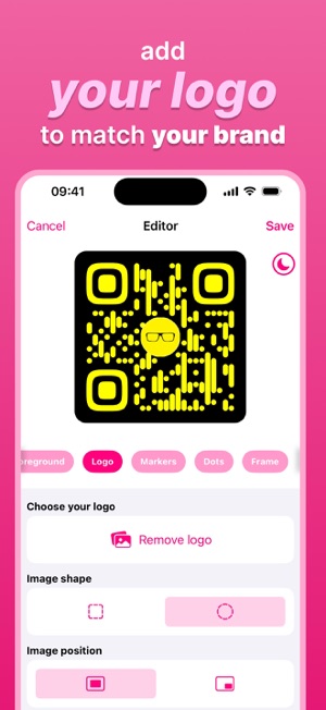 QR Code Generator Studio ProiPhone版