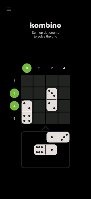 Kombino: Puzzle DominoesiPhone版