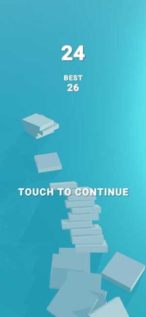 Stack Tower: Balance gameiPhone版