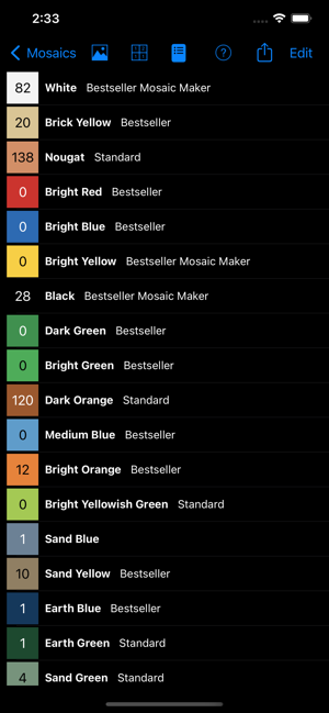 Blocked—BlockMosaicsiPhone版