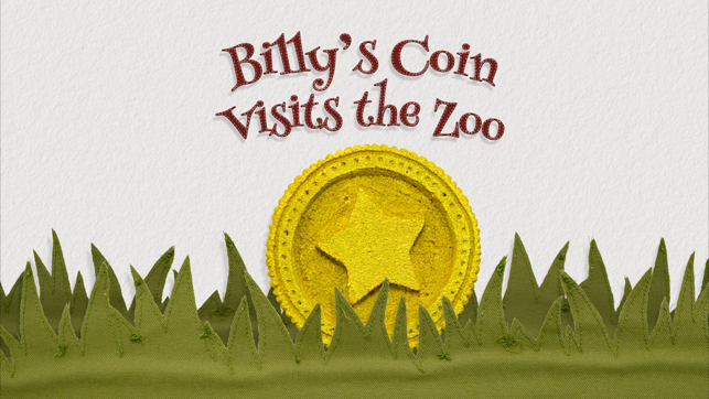 Billy'sCoinVisitstheZooiPhone版