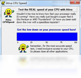 ativa cpu speedPC版