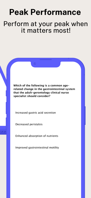 Nursing iCert PrepiPhone版