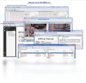 diffvuePC版