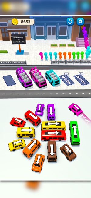 Crazy Mini Bus Spot GameiPhone版