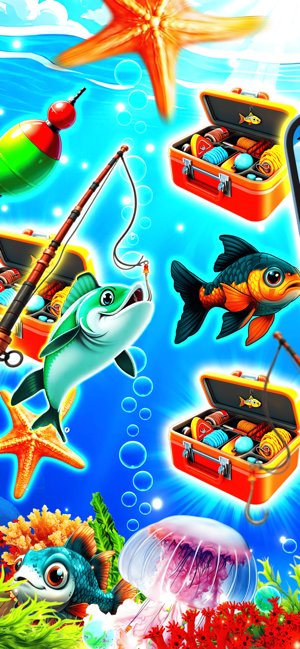 Nimble Fish LuckediPhone版