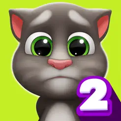 我的汤姆猫2iPhone版