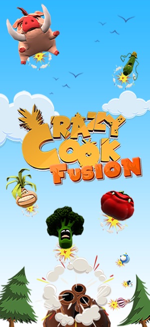 Crazy Cook FusioniPhone版