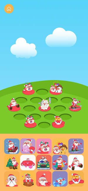 Santa Christmas Music GameiPhone版