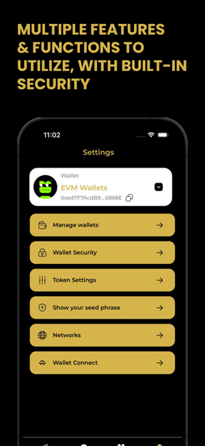 Alzare Wallet: Digital FinanceiPhone版