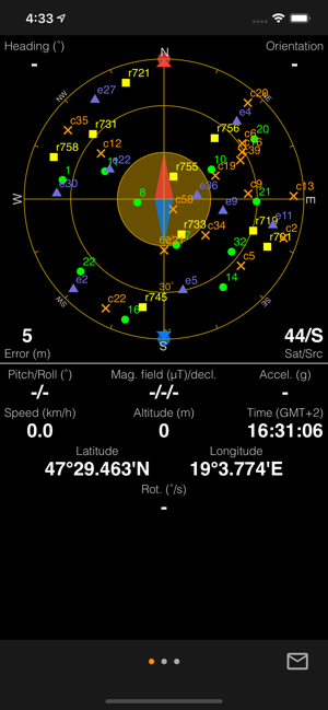 GPSStatus&ToolboxiPhone版