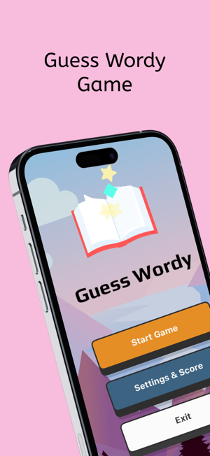 Guess WordyiPhone版