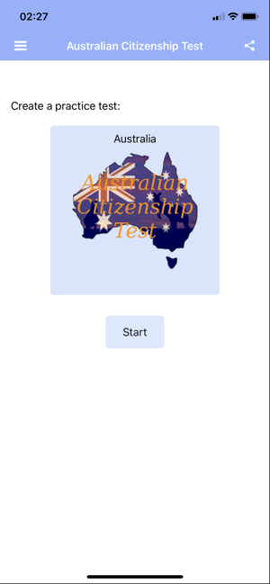 AustralianCitizenshipTestiPhone版