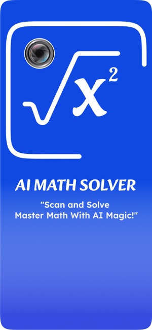 Ai Math SolveriPhone版