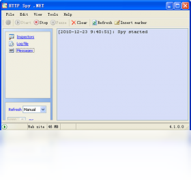 HTTP Spy .NETPC版