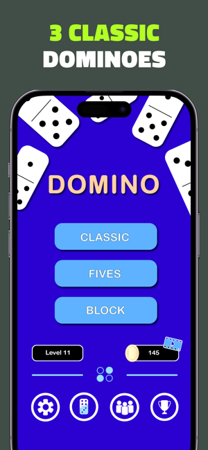 DominoBlitz:ClassicDominoesiPhone版