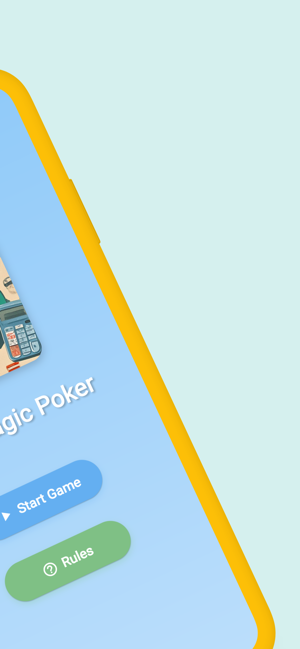 Math Magic PokeriPhone版