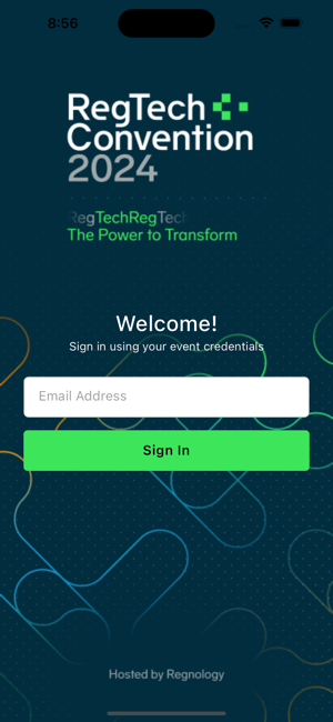 RegTech Convention 2024iPhone版