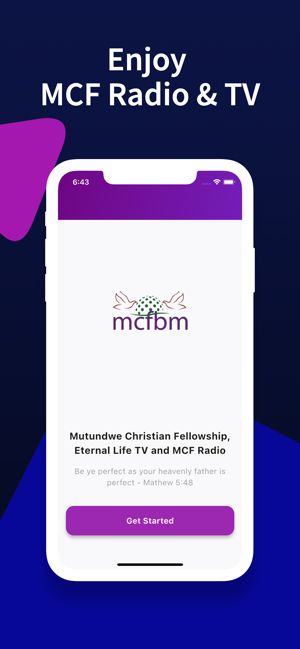 MCF MediaiPhone版